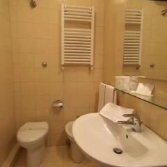 Hotel Principe Eugenio 3* Стандартный номер с различными типами кроватей фото 9