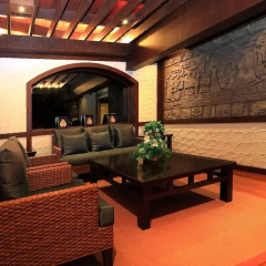 Отель Panchalae Boutique Residences 3* Люкс с различными типами кроватей фото 27