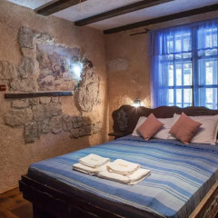 Отель Villa Mark Номер Комфорт с разными типами кроватей фото 13