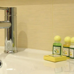 Sunflower Avenue Moscow (ex. Gallery Avenue Hotel) 3* Стандартный номер с различными типами кроватей фото 3