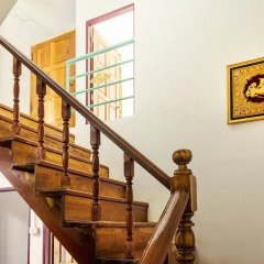 Отель Paulees House Ланта интерьер отеля