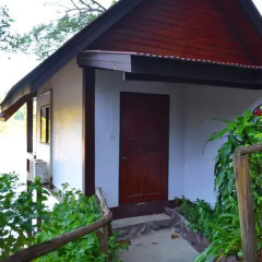 Отель Lanta Marine Park View Resort 3* Бунгало фото 31