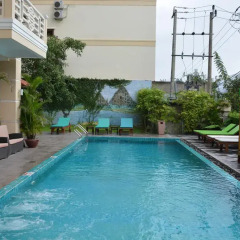 Golden Holiday Hotel & Spa бассейн