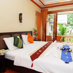 Отель Lanta Il Mare Beach Resort Вилла фото 11