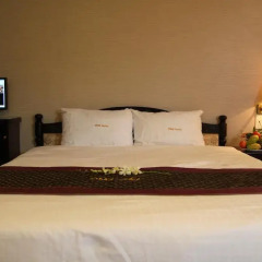 DMZ Hotel 2* Люкс с различными типами кроватей фото 6