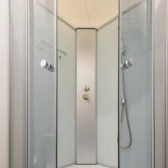 Отель Superhostel Kamennoostrovsky 39 Санкт-Петербург ванная фото 2