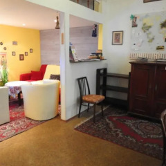Апартаменты ACE Apartment интерьер отеля