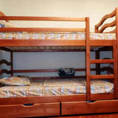 Отель Yourhostel Kiev Кровать в женском общем номере
