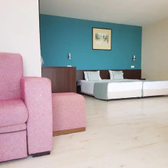 Valeo Hotel удобства в номере фото 2