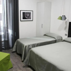 Seiler Hotel 2* Номер Комфорт с различными типами кроватей фото 3