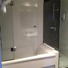 Hotel Tach Madrid Airport 4* Стандартный номер с различными типами кроватей фото 10