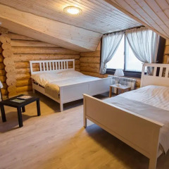 Dobrynya Hotel 3* Стандартный номер разные типы кроватей фото 5