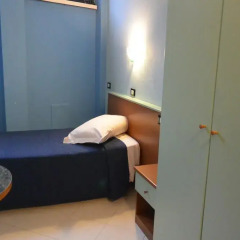 Hotel Mercurio 2* Стандартный номер с различными типами кроватей