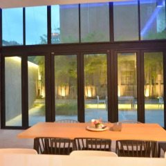 Rezt Bangkok - Hostel Бангкок помещение для мероприятий