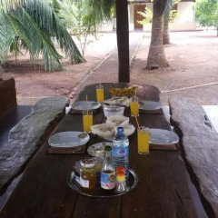 Отель Heina Nature Resort & Yala Safari бассейн
