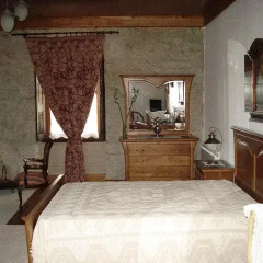Отель Casa Pastoria Mourao Люкс с различными типами кроватей фото 6