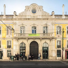 Отель Palácio Camões - Lisbon Serviced Apartments Португалия, Лиссабон - отзывы, цены и фото номеров - забронировать отель Palácio Camões - Lisbon Serviced Apartments онлайн фото 10
