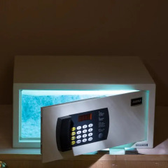 Отель Vienna Hotel Xi'an High-Tech Development Branch Китай, Сиань - отзывы, цены и фото номеров - забронировать отель Vienna Hotel Xi'an High-Tech Development Branch онлайн сейф в номере