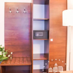 Отель City Center Rooms 3* Стандартный номер с различными типами кроватей фото 14
