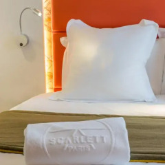 Отель SCARLETT 3* Стандартный номер фото 11