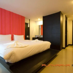 Отель Punyapha Place 3* Стандартный номер с различными типами кроватей фото 18