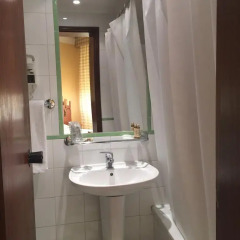 Hotel Princesa Lisboa Centro 2* Стандартный номер с различными типами кроватей фото 4