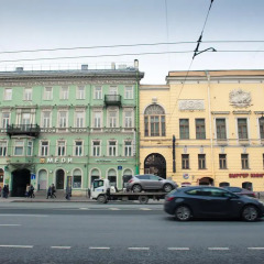 Апартаменты Apartments next to Kazan Cathedral Санкт-Петербург фото 3