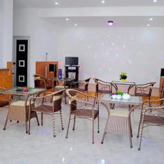Отель Miami Da Lat Villa T89 Далат детские мероприятия