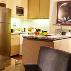 Отель Kempinski Residences Siam в номере фото 2