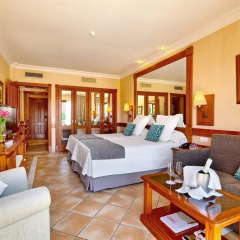Costa Adeje Gran Hotel 5* Стандартный номер с двуспальной кроватью фото 3