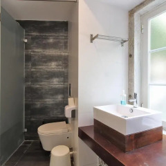 Stay Inn Lisbon Hostel Люкс с различными типами кроватей фото 7