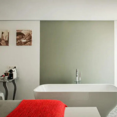 Отель B&B Landing Point спа
