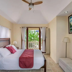 Отель Sandrati Villa 4* Вилла с различными типами кроватей фото 5