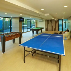 Отель Acqua Condo by MyPattayaStay детские мероприятия