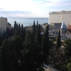 Апартаменты Apartment Svetlana балкон