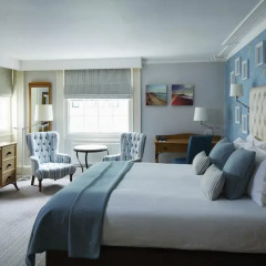 The Old Ship Hotel 4* Стандартный номер с разными типами кроватей фото 2