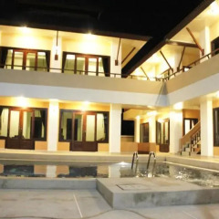 Отель Chaba Garden Resort 3* Стандартный номер с различными типами кроватей фото 9