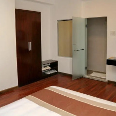 The World Hotel Nha Trang 3* Улучшенный номер с различными типами кроватей фото 5