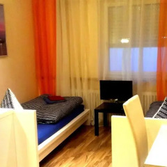 Отель City Apartment Zentrum Германия, Нюрнберг - отзывы, цены и фото номеров - забронировать отель City Apartment Zentrum онлайн детские мероприятия фото 2