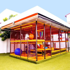 Hotel Villa Ceuti детские мероприятия