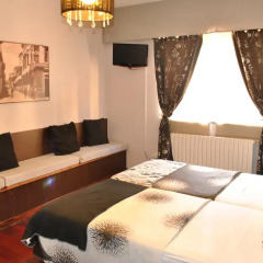 Отель Hostal Kukia Стандартный номер с двуспальной кроватью фото 8