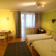 Отель Apartamenty Varsovie Wola City комната для гостей фото 5