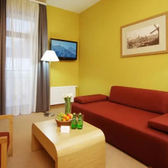 Tulip Inn Roza Khutor Hotel 3* Люкс фото 2