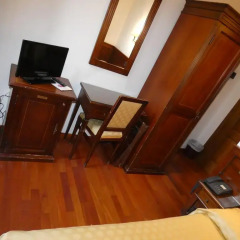 Hotel La Forcola 3* Стандартный номер с различными типами кроватей фото 2
