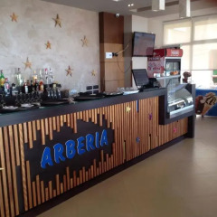 Hotel Arberia гостиничный бар