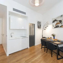 Le Marais - Hotel de Ville Apartments 4* Апартаменты фото 30