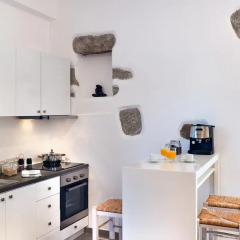 Отель Bay Bees Sea view Suites & Homes 2* Люкс с различными типами кроватей фото 5