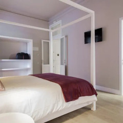 Отель BacHome Barcelona B&B комната для гостей фото 3