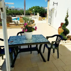 Отель B&B Masseria San Dana Гальяно дель Капо фото 15