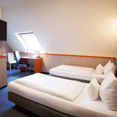 Centro Hotel Ariane 3* Стандартный номер с двуспальной кроватью фото 7